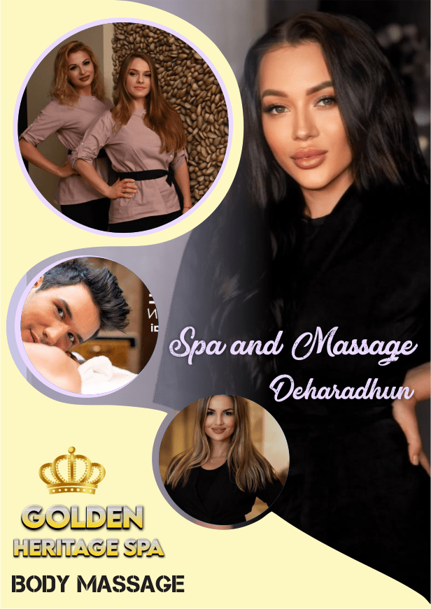 Body Massage in Dehradun